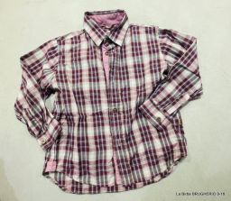 CAMICIA M/L IL GUFO