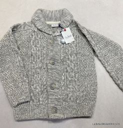 CARDIGAN BLUKIDS NUOVO