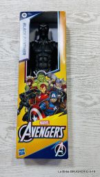 HASBRO BLACK PANTER NUOVO