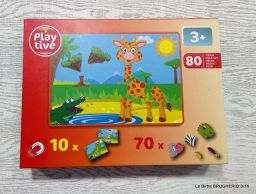 PLAY TIVE GIOCO MAGNETICO