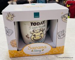 THUN TAZZA MUG SAVANA NUOVA