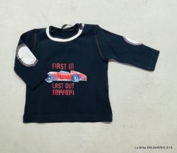 MAGLIA FERRARI M/L