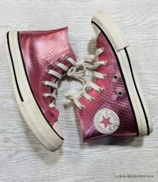 SCARPE CONVERSE PELLE