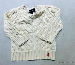 MAGLIONE COTONE RALPH LAUREN