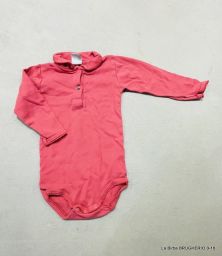 POLO BODY PETIT BATEAU