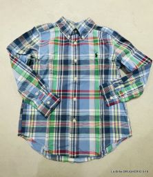 CAMICIA M/L TOMMY HILGIFER