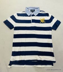 POLO M/C RALPH LAUREN