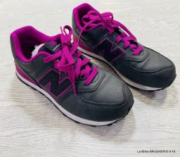 SCARPE C/STRAP NEW BALANCE