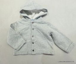 CARDIGAN JACADI FELPA