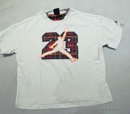 MAGLIA M/C NIKE AIR JORDAN