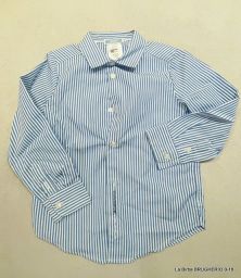 CAMICIA JACADI M/L