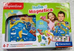 ITALIA MAGNETICA SAPIENTINO