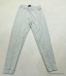 PANTALONI MAELLE ARGENTO