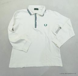 POLO M/L FRED PERRY