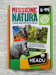 HEADU MISSIONE NATURA NUOVO