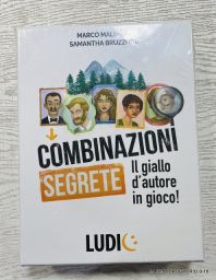 COMBINAZIONI SEGRETE IN ALTA QUOTA LUDI NUOVO