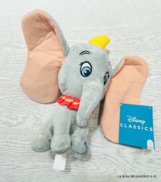 PELUCHE DUMBO MUSICALE NUOVO