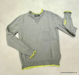 MAGLIONE MISTO CASHMERE REPLAY