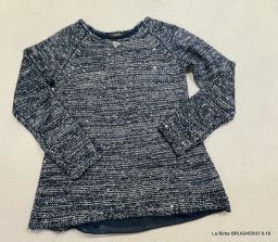 MAGLIONE LANA GUESS