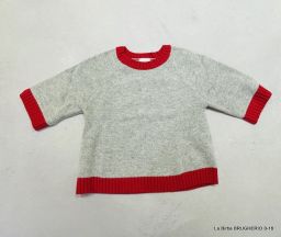 MAGLIONE LANA IL GUFO