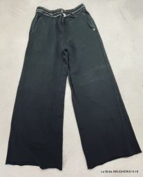 PANTALONI FELPA DIESEL CROPPEND