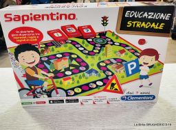 SAPIENTINO EDUCAZIONE STRADALE