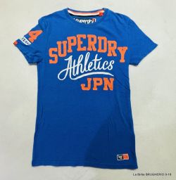 MAGLIA SUPERDRY M/C