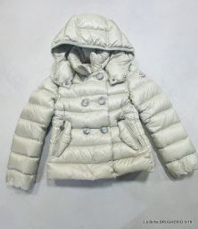 PIUMINO MONCLER C/CAPPUCCIO