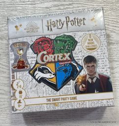 ASMODEE CORTEX HARRY POTTER NUOVO