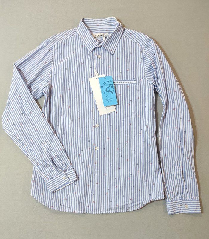 CAMICIA M/L DONDUP NUOVA