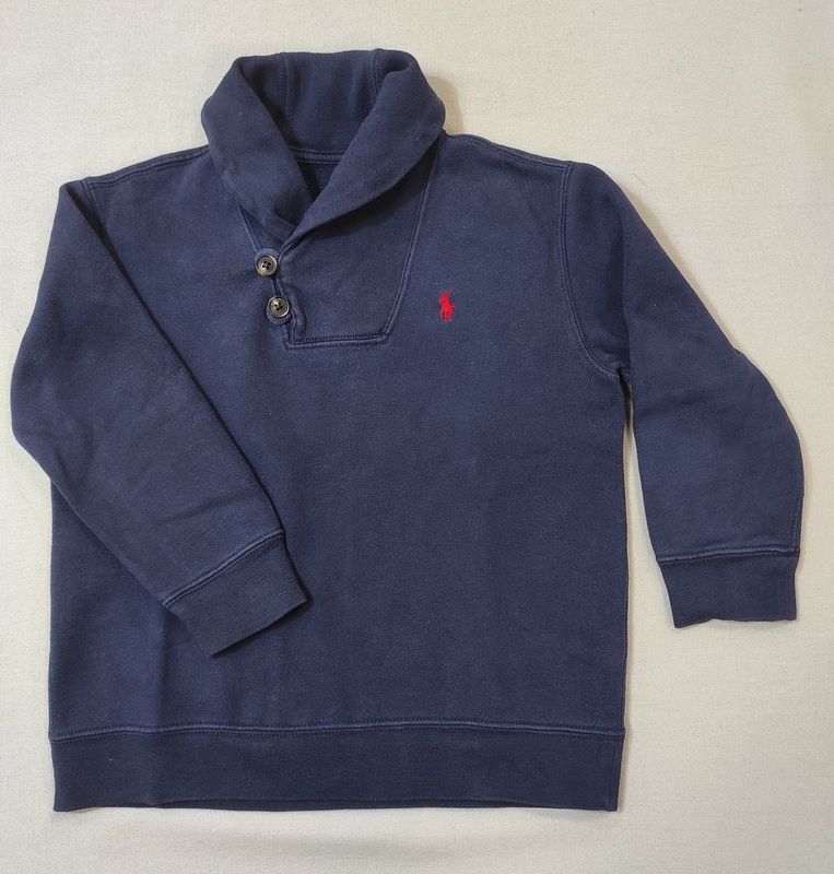 FELPA POLO RALPH LAUREN