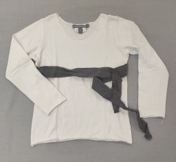 MAGLIA M/L C/CINTURA MINIMU