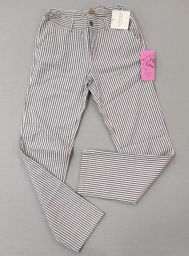 PANTALONI COTONE ELATICIZZATI DE CAVANA NUOVI