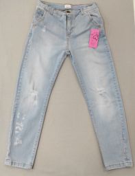 JEANS C/STRAPPI BERNA