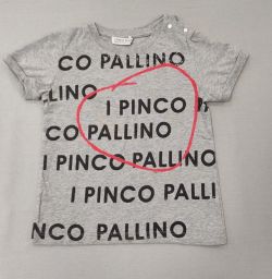 MAGLIA M/C PINCO PALLINO