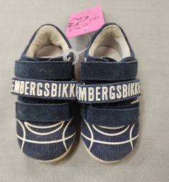 SCARPE C/STRAP BIKKEMBERGS