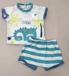 MAGLIA M/C + SHORT CHICCO