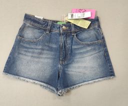 SHORT JEANS BENETTON NUOVI