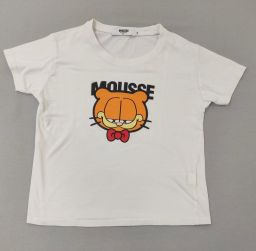 MAGLIA M/C MOUSSE