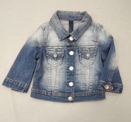 GIUBBINO JEANS BENETTON