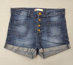 SHORT JEANS ELASTICIZZATI LEVI'S