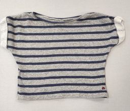 TOP CROPPED M/C GARZATO BELLEROSE