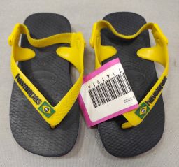 INFRADITO HAVAIANAS 21/22