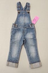 SALOPETTE JEANS BENETTON