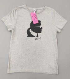 MAGLIA M/C KARL LAGERFELD