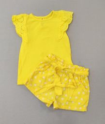 MAGLIA M/C SANGALLO + SHORT PRENATAL