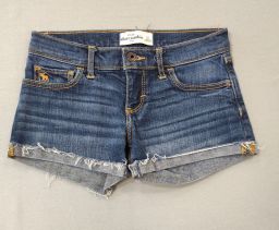 SHORT JEANS ABERCROMBIE