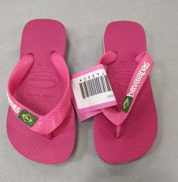 INFRADITO HAVAIANAS 25/26