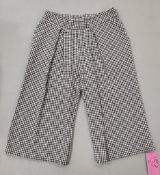 PANTALONI CROPPED CUCU LAB