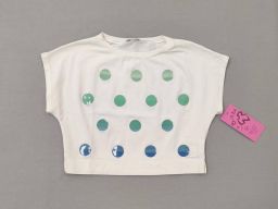 MAGLIA M/C POIS SIMONETTA